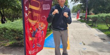 Alumno de Cobaeh obtiene plata en Campeonato Panamericano de Artes Marciales Mixtas