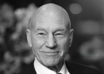 Muere Patrick Stewart, leyenda de Star Trek y X-Men, a los 86 años.