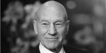 Muere Patrick Stewart, leyenda de Star Trek y X-Men, a los 86 años.