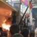 Alumna permanece hospitalizada tras incendiarse su disfraz durante festival escolar (VIDEO).