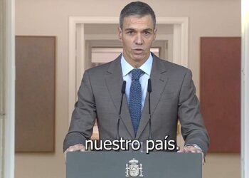 España: Pedro Sánchez adelanta elecciones generales al 29 de noviembre