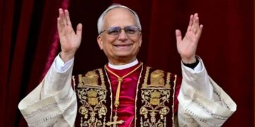 Papa León XIV vota desde el Vaticano en elecciones de EU.