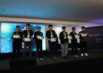 Talento hidalguense destaca en las Olimpiadas Mexicanas de Informática 2026