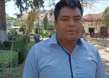 Chiapas: Asesinan a defensor de desplazados en Chenalhó