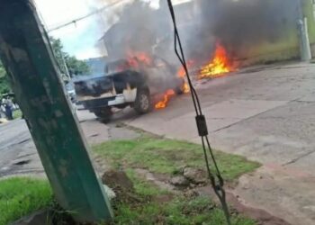 Seguridad rebasada: Fiscalía entrega a detenido por agentes