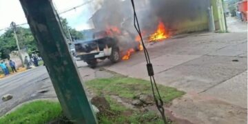 Seguridad rebasada: Fiscalía entrega a detenido por agentes