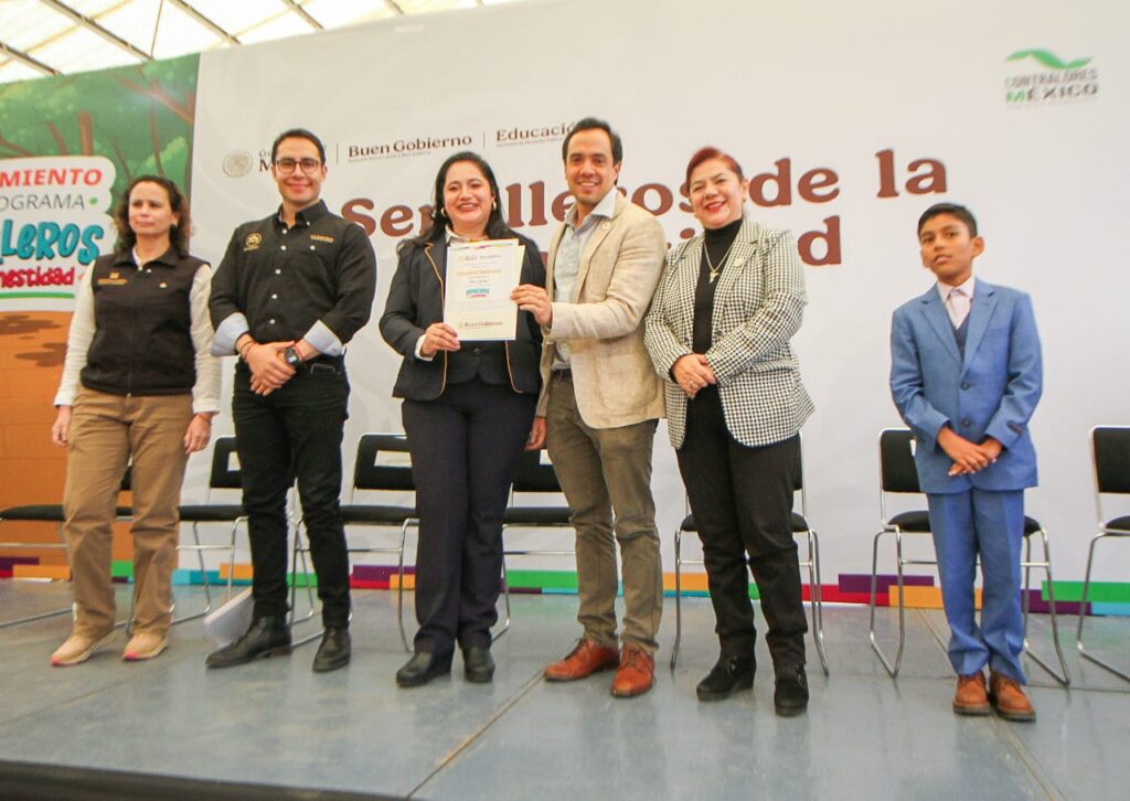 Impulsa SEPH la formación en valores con “Semilleros de la Honestidad”