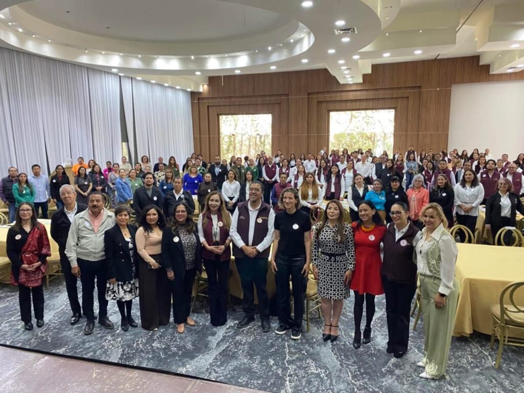 Fortalece SEPH bienestar escolar con el Tercer Congreso de Educación Socioemocional