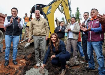 Invierten 20.4 mdp a nuevo Bachillerato Nacional en Tezontepec de Aldama