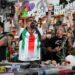 Panteón Rococó lleva al Tiny Desk un homenaje a los desaparecidos en México.