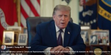 Trump promete un “dividendo” de 5 md si los republicanos ganan.