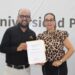Alianza entre UPE y JAGUAR abre oportunidades para la investigación y desarrollo tecnológico