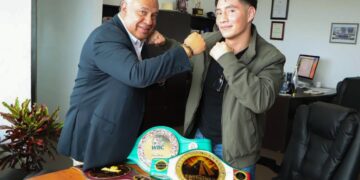 Estudiante de la UPT conquista título mundial de boxeo y va a Argentina