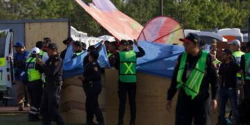 Vinculan a proceso a 11 personas por la muerte de fotoperiodistas en el Axe Ceremonia.