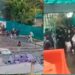 Encapuchados atacan Bachilleres 6; hieren a un docente