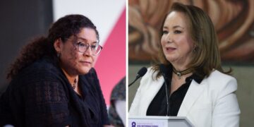 Batres y Esquivel exhiben sus rencillas en plena sesión