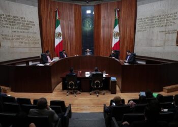 Boletas planchadas no valdrán: TEPJF corrige al INE