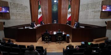 Boletas planchadas no valdrán: TEPJF corrige al INE