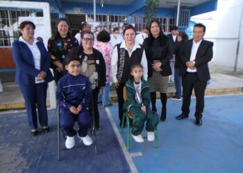 SEPH coordina estrategia de vacunación en escuelas