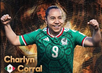 Charlyn Corral hace historia: De Pachuca a la gloria