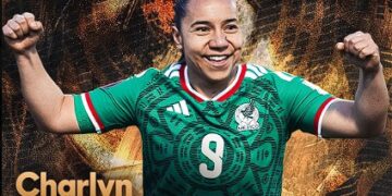Charlyn Corral hace historia: De Pachuca a la gloria