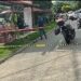Violencia en Morelos: Queman combis y suspenden clases en el oriente del estado