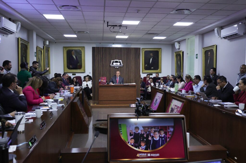 Hidalgo consolida liderazgo en indicadores educativos a nivel nacional