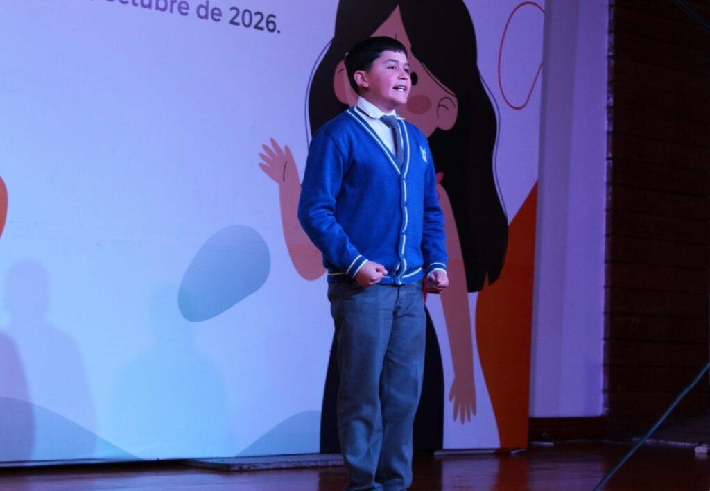 SEPH realiza el concurso de oratoria “Mi palabra es hoy mi voz y mi fortaleza 2026”