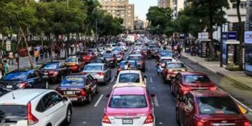 Congestión vial en México: la crisis que consume tiempo y dinero
