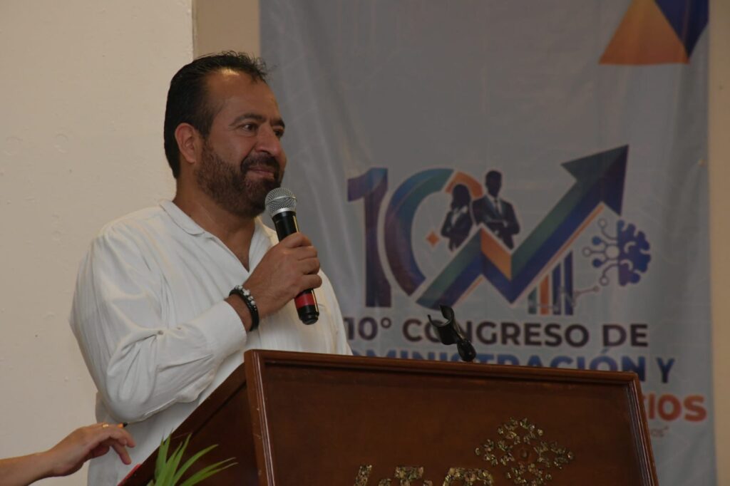 UTVM impulsa la innovación y el emprendimiento en el Congreso de Administración y Gestión de Negocios