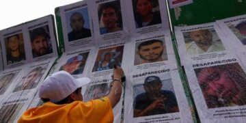 ONU alerta: impunidad supera 98% en desapariciones