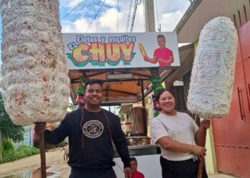 Ejecutan a parejita de eloteros en San Martín Mexicapan, Oaxaca