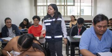 Docente de la UTMZ participará en seminario de minería en China