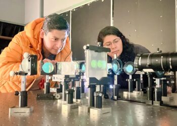 Investigación de la UTEC será publicada en revista internacional