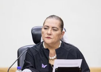 Taddei deja el INE; Diputados activa su relevo