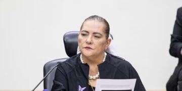 Taddei deja el INE; Diputados activa su relevo
