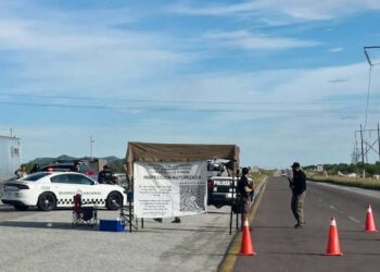 Falsos retenes en Teotihuacán: detienen a cinco presuntos delincuentes.