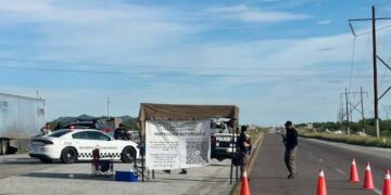 Falsos retenes en Teotihuacán: detienen a cinco presuntos delincuentes.