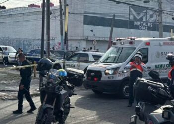 Ataque en Iztapalapa termina con dos muertos