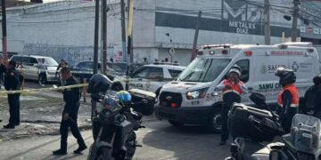 Ataque en Iztapalapa termina con dos muertos
