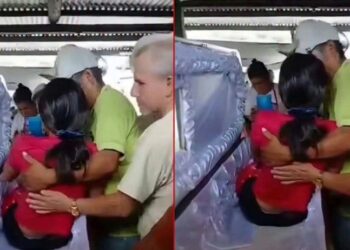 Joven despierta en su ataúd durante su propio velorio