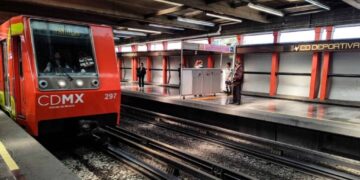 Incendio afecta la Línea 9 del Metro CDMX; restablecen servicio.