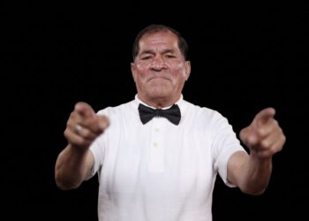 Tragedia en el ring: muere “El Búho” en Mineral de la Reforma