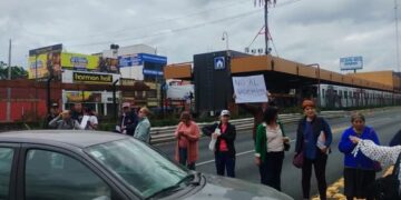 Bloqueo en Tlalpan exhibe rechazo al Programa de Ordenación en la ZMVM