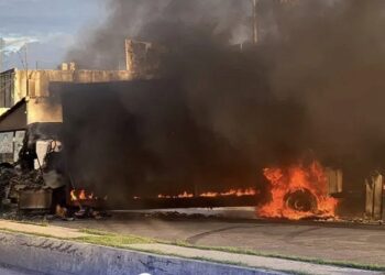 Matamoros: EU retira confinamiento tras jornada violenta