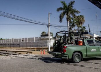 Motín en Mazatlán, Sinaloa, deja 10 muertos y 16 heridos