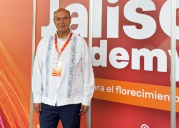Hidalgo presente en el Congreso Educativo Jalisco Academy 2026