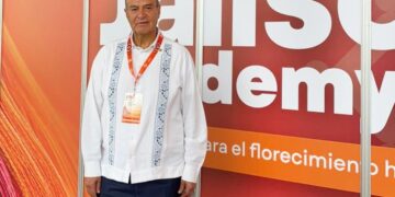 Hidalgo presente en el Congreso Educativo Jalisco Academy 2026