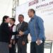 Natividad Castrejón entregó nuevos espacios educativos en beneficio de estudiantes de Alfajayucan