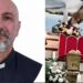 Dudas por la cruz que mató a un sacerdote en plena misa